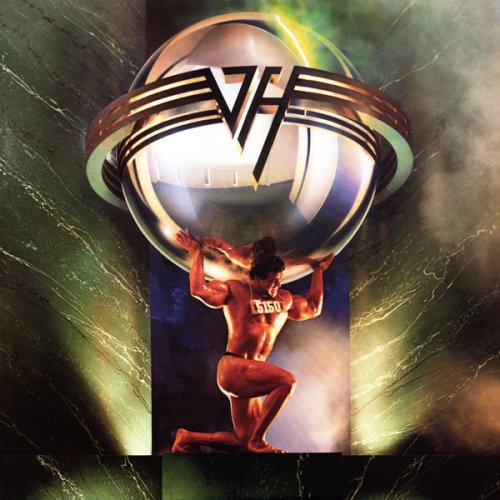 Релиз альбома "5150" Van Halen